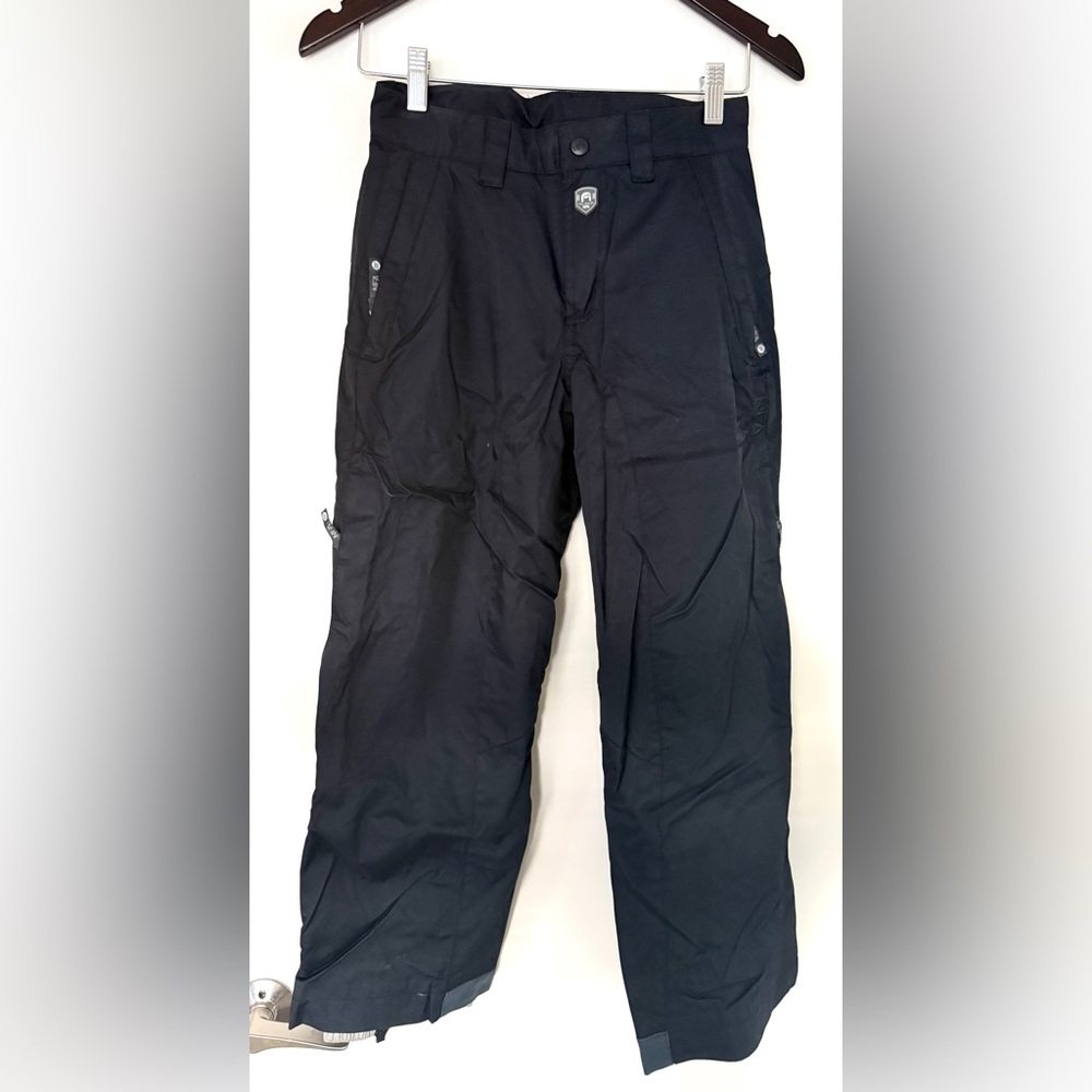 NFA Black Ski or Snowboard Pants